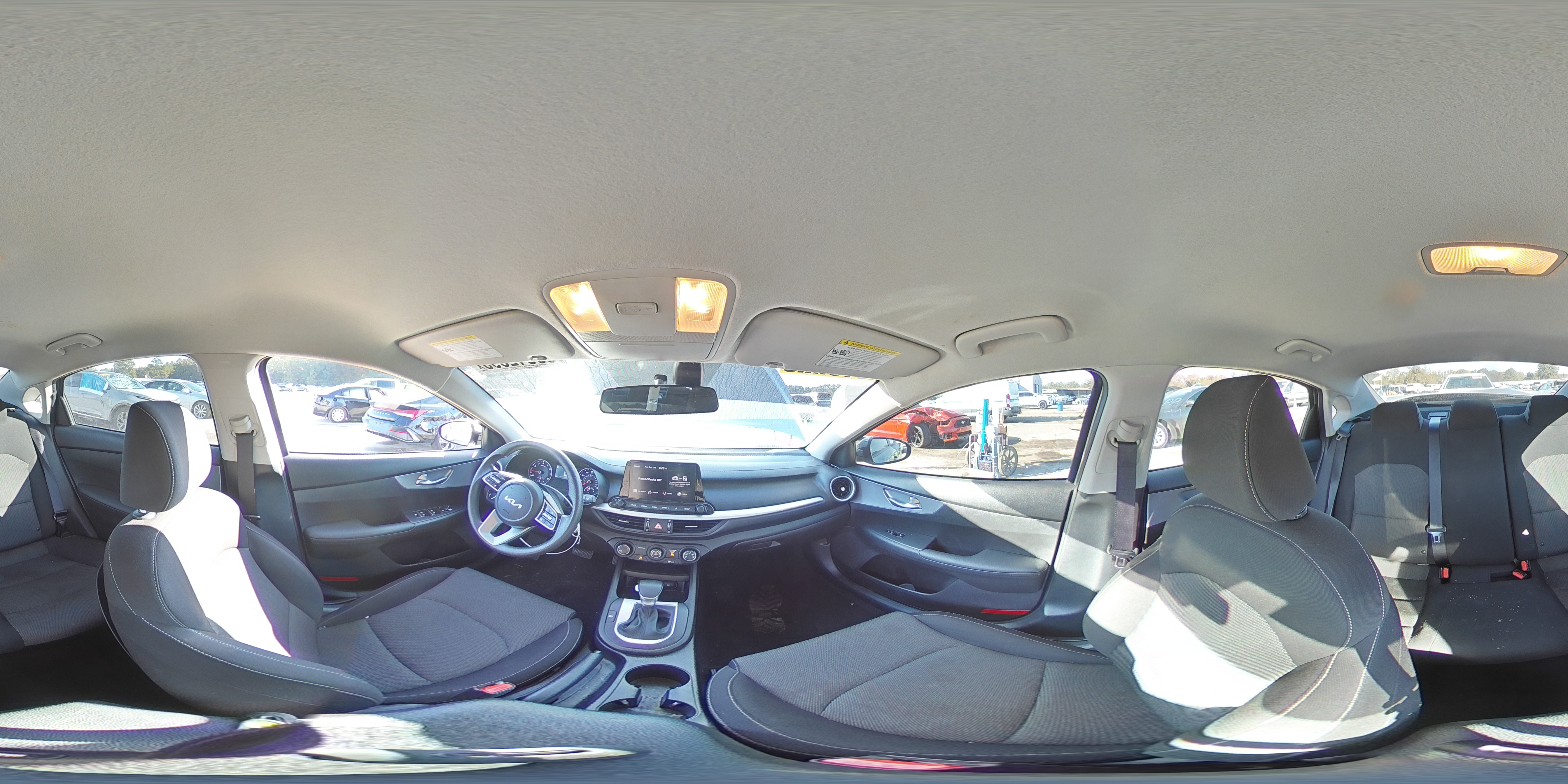 2024 Kia Forte Lx VIN: 3KPF24AD2RE698399 Lot: 89512895