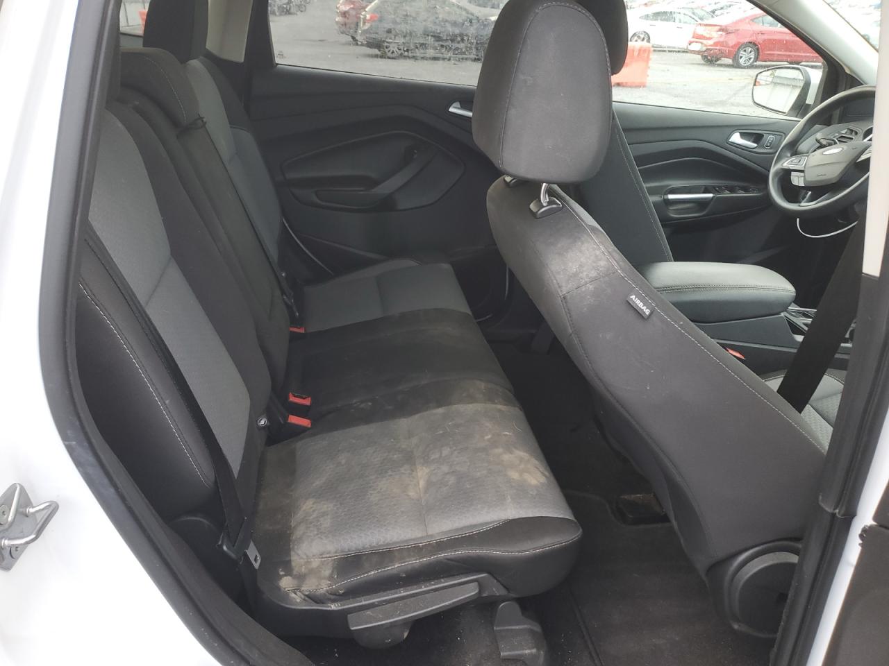 2017 Ford Escape Se VIN: 1FMCU9GD7HUE00331 Lot: 90237605