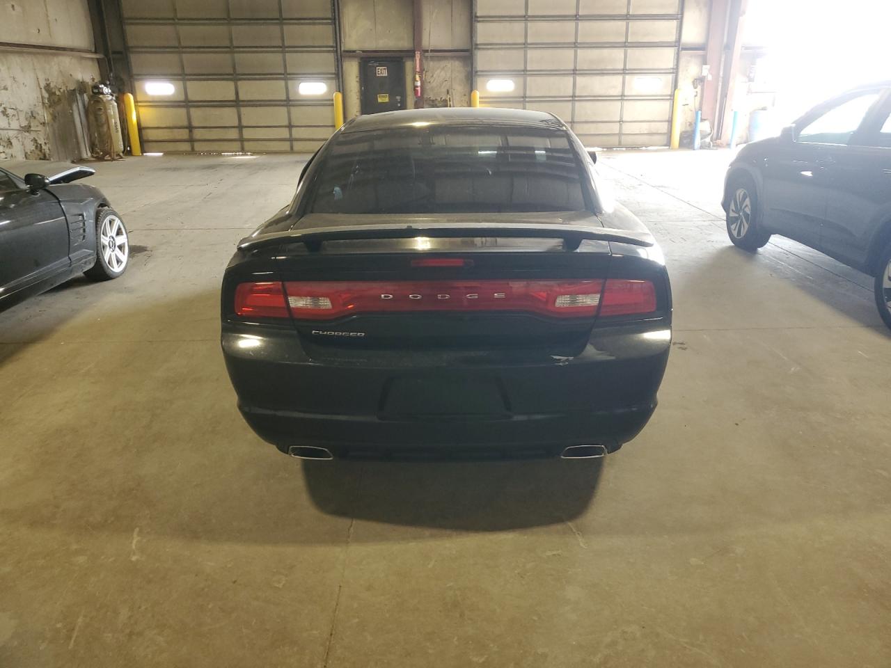 2012 Dodge Charger Se VIN: 2C3CDXBG6CH202379 Lot: 81848255