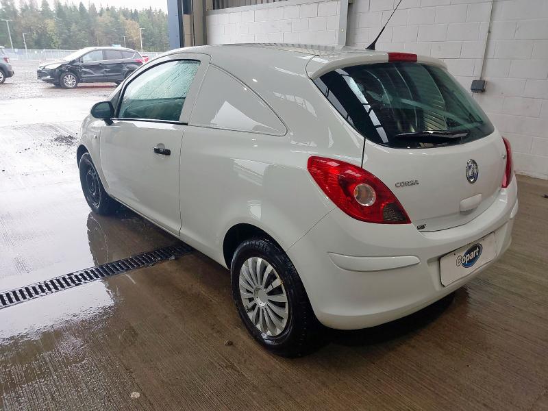 2015 VAUXHALL CORSA CDTI ECOFLEX 