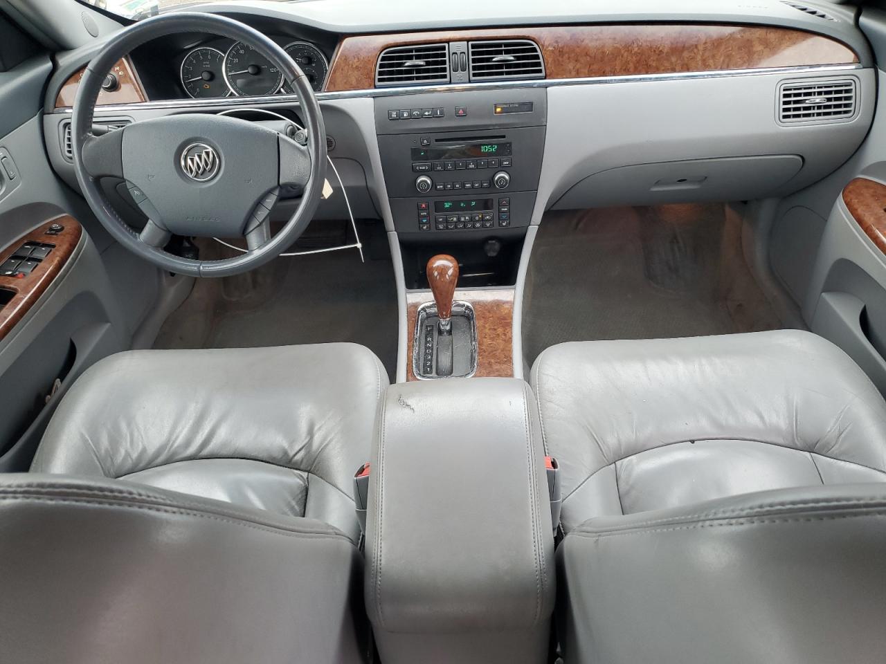 2005 Buick Lacrosse Cxl VIN: 2G4WD532551285228 Lot: 86516785