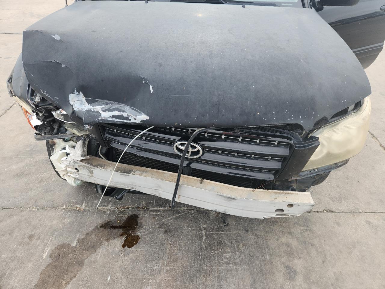 2003 Toyota Highlander VIN: JTEGD21A430063608 Lot: 97014825