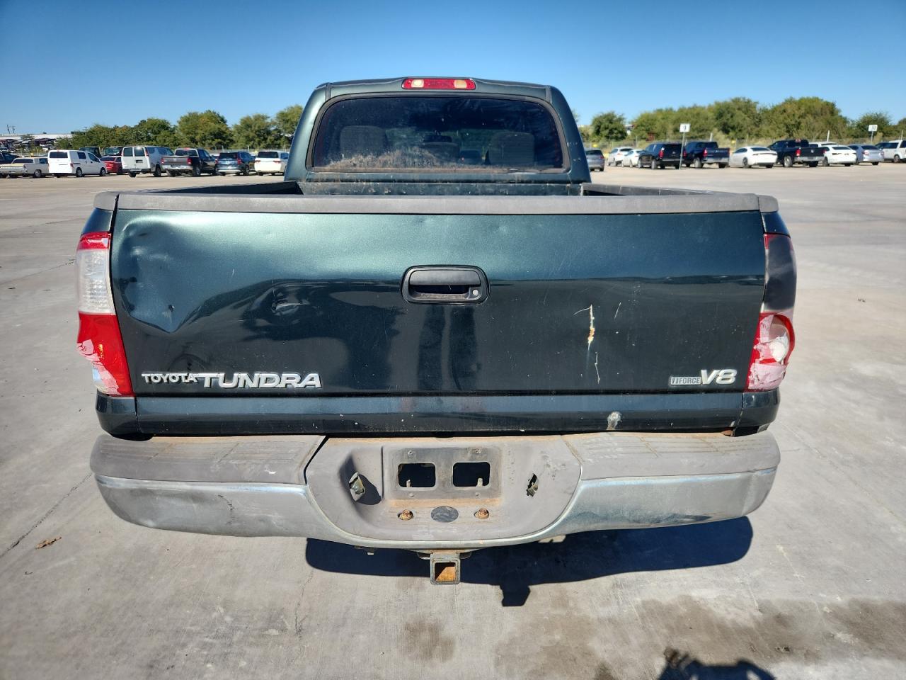 2006 Toyota Tundra Double Cab Sr5 VIN: 5TBET34166S529873 Lot: 89443355