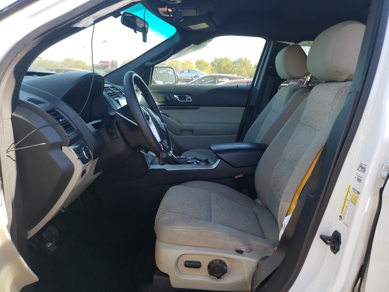 2015 Ford Explorer VIN: 1FM5K8B84FGC35773 Lot: 90779525