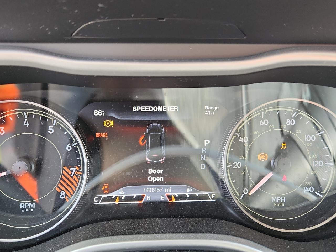 2014 Jeep Cherokee Trailhawk VIN: 1C4PJMBS6EW276012 Lot: 85544955