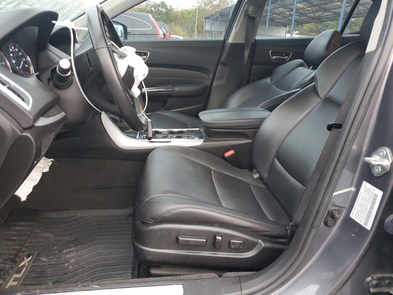 2020 Acura Tlx VIN: 19UUB1F37LA013587 Lot: 90515615