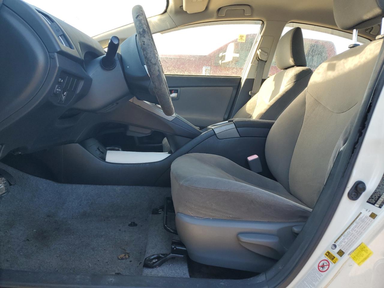 2013 Toyota Prius VIN: JTDKN3DU0D5553832 Lot: 81486025