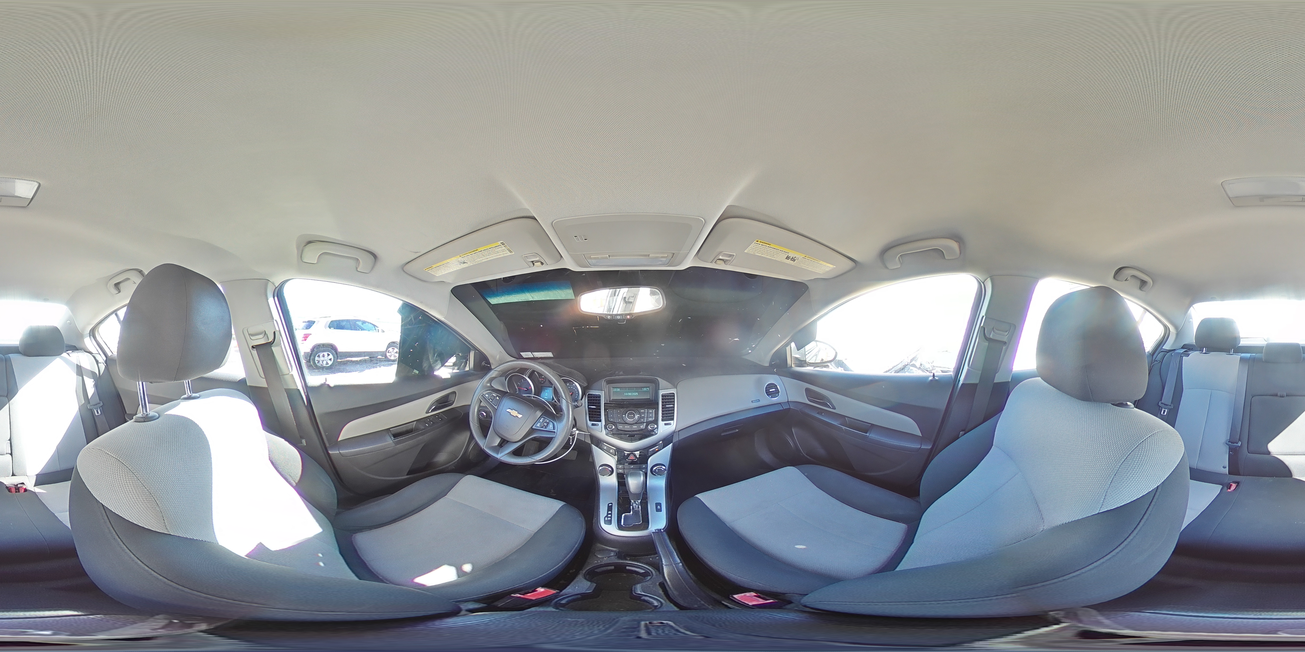 2011 Chevrolet Cruze Ls VIN: 1G1PC5SH8B7168641 Lot: 85337415