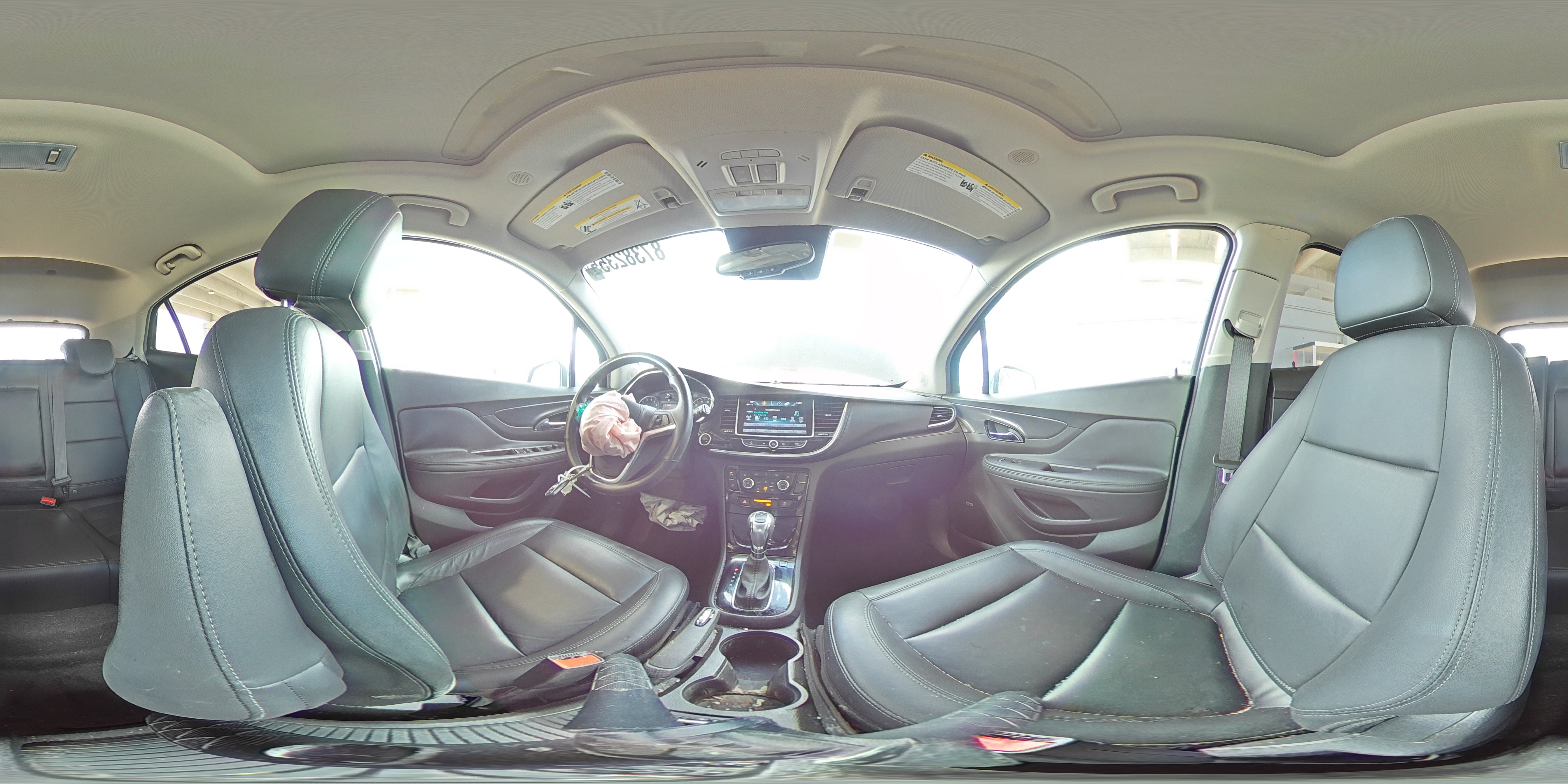 2019 Buick Encore Essence VIN: KL4CJCSM8KB919600 Lot: 87382355