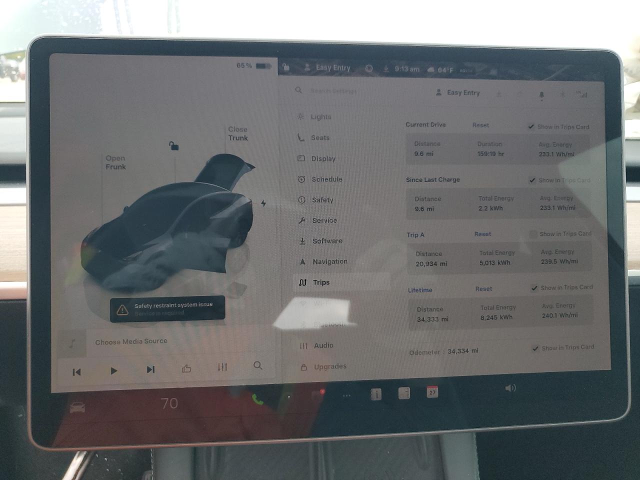 2024 Tesla Model Y VIN: 7SAYGAEE3RF024710 Lot: 82786045