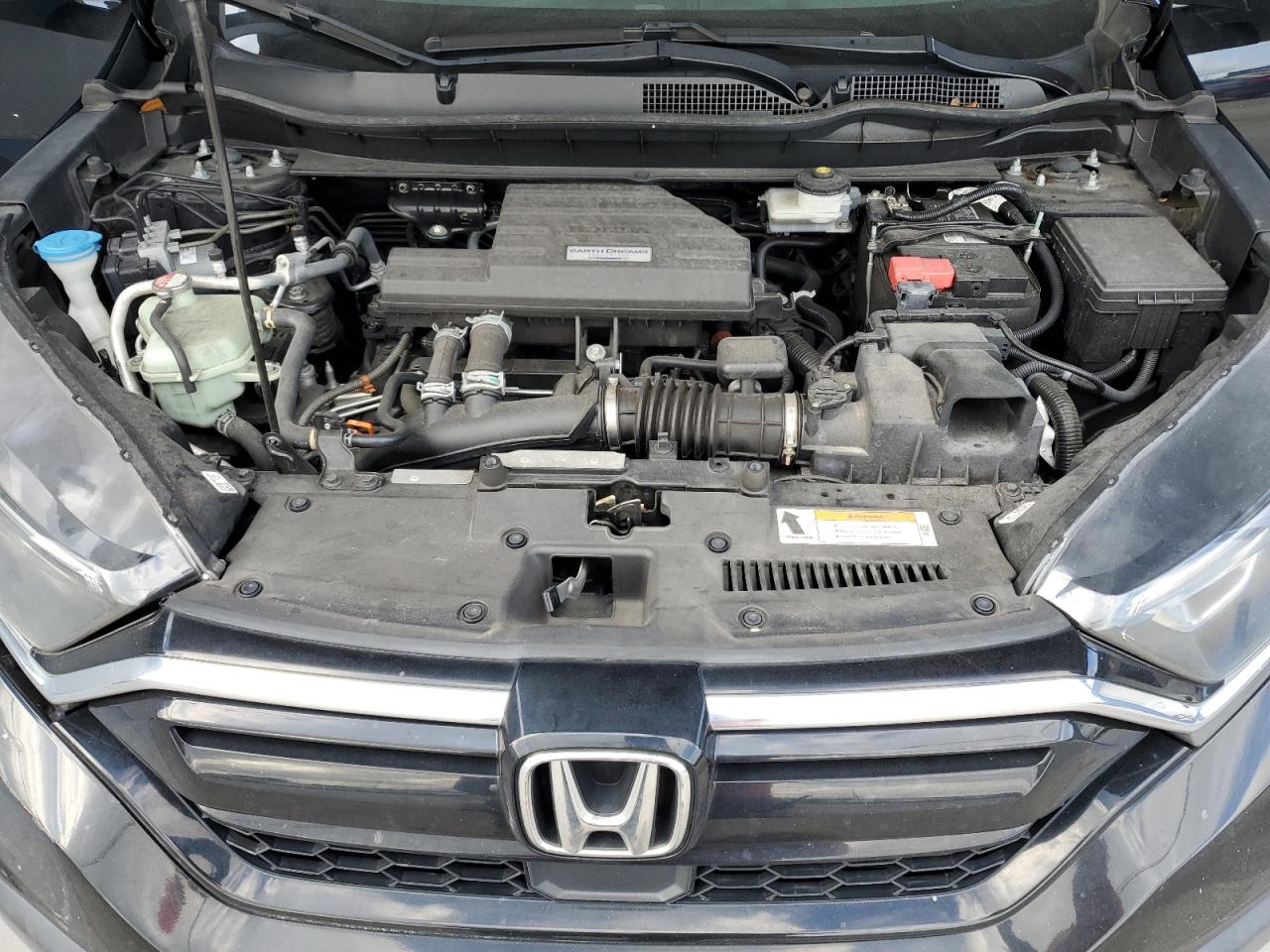 2020 Honda Cr-V Ex VIN: 5J6RW1H55LA001455 Lot: 90777585