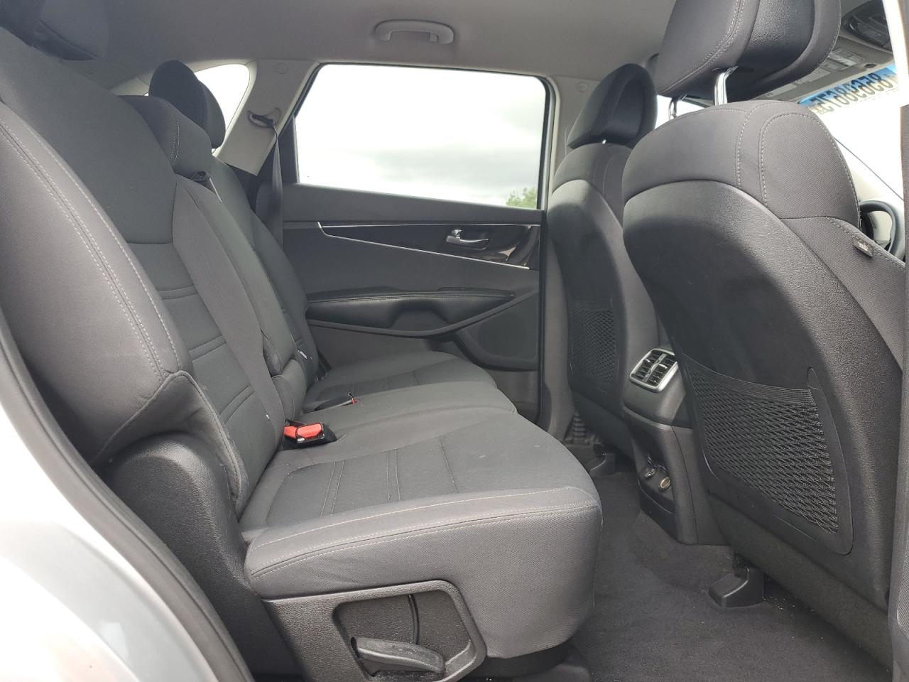 2016 Kia Sorento Lx VIN: 5XYPG4A31GG022281 Lot: 85698675