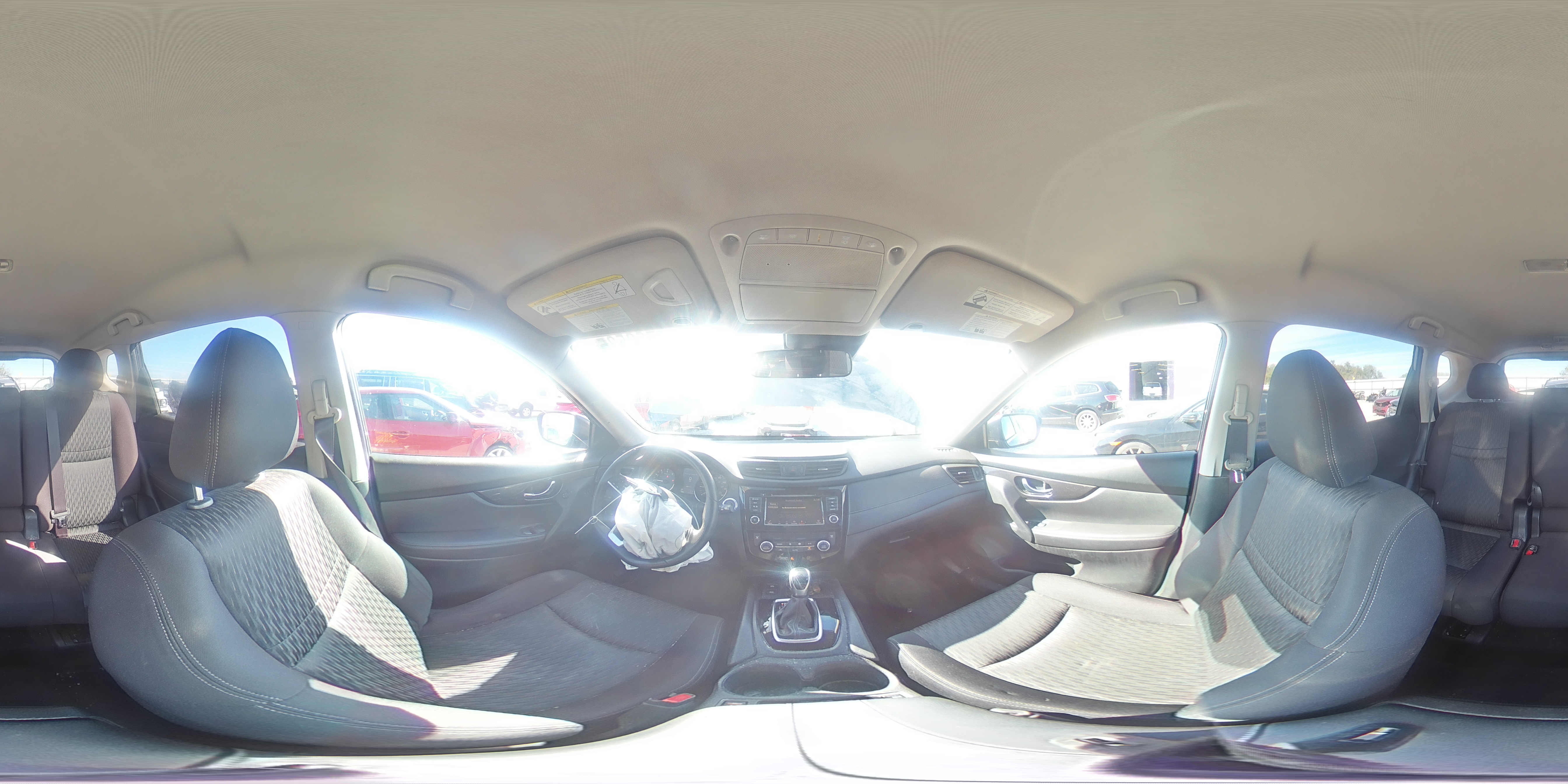 2019 Nissan Rogue S VIN: JN8AT2MV8KW398074 Lot: 85760525