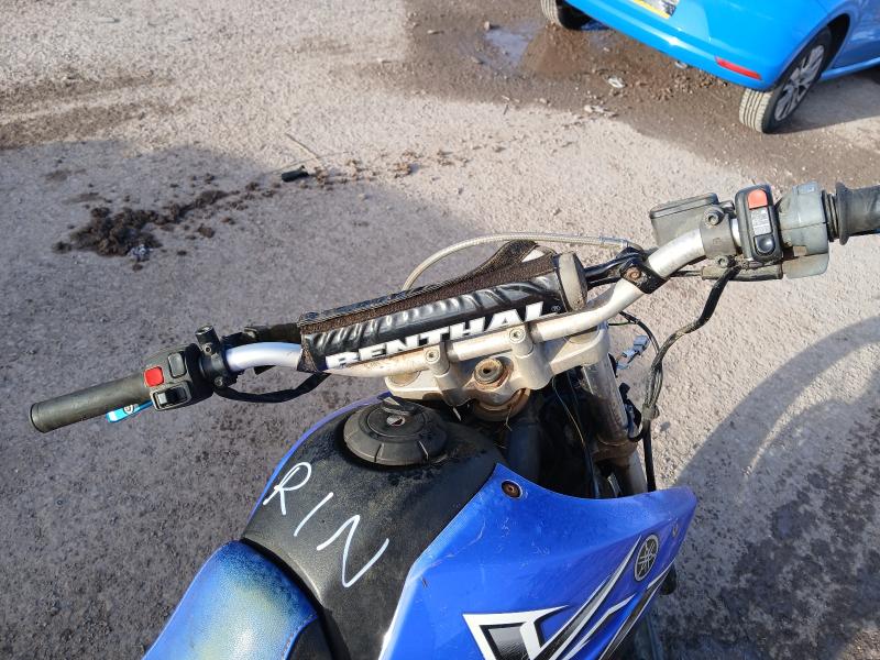 2008 YAMAHA XT 125 R 