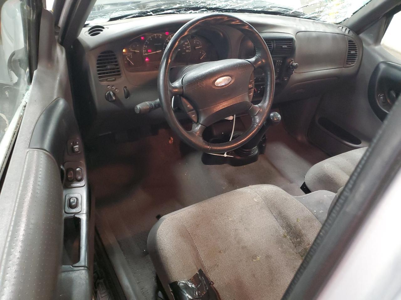 2002 Ford Ranger Super Cab VIN: 1FTZR45E42PA18763 Lot: 90391895