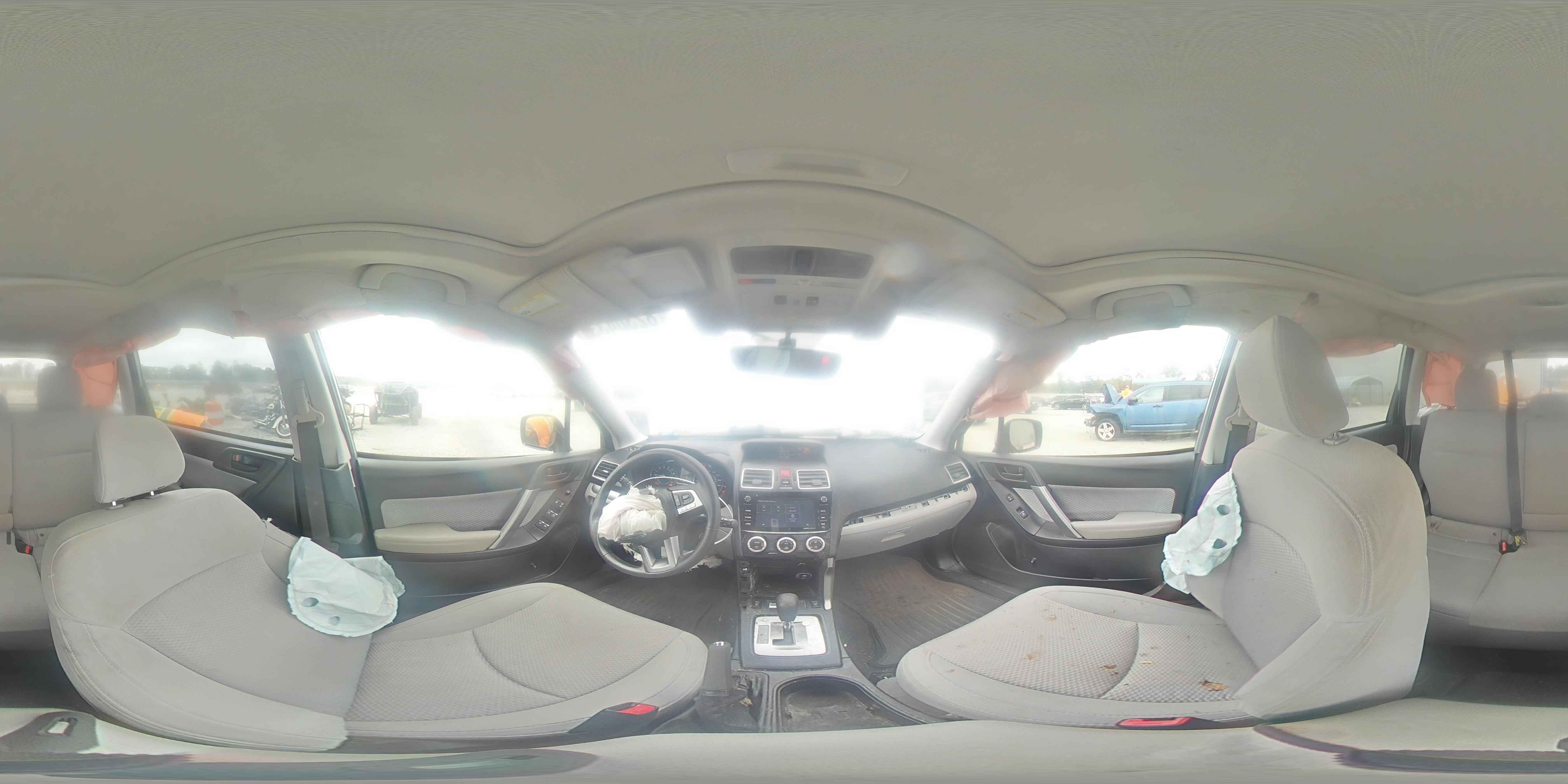 2018 Subaru Forester 2.5I Premium VIN: JF2SJAGC9JH515658 Lot: 82304335