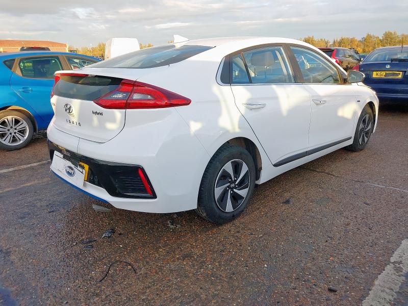 2019 HYUNDAI IONIQ 1.6 GDI HYBRID PREMIUM 5DR DCT