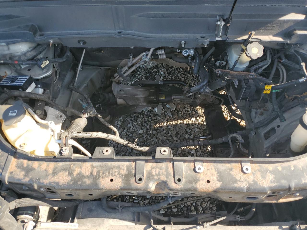 2008 Buick Enclave Cx VIN: 5GAER13758J248763 Lot: 86279325