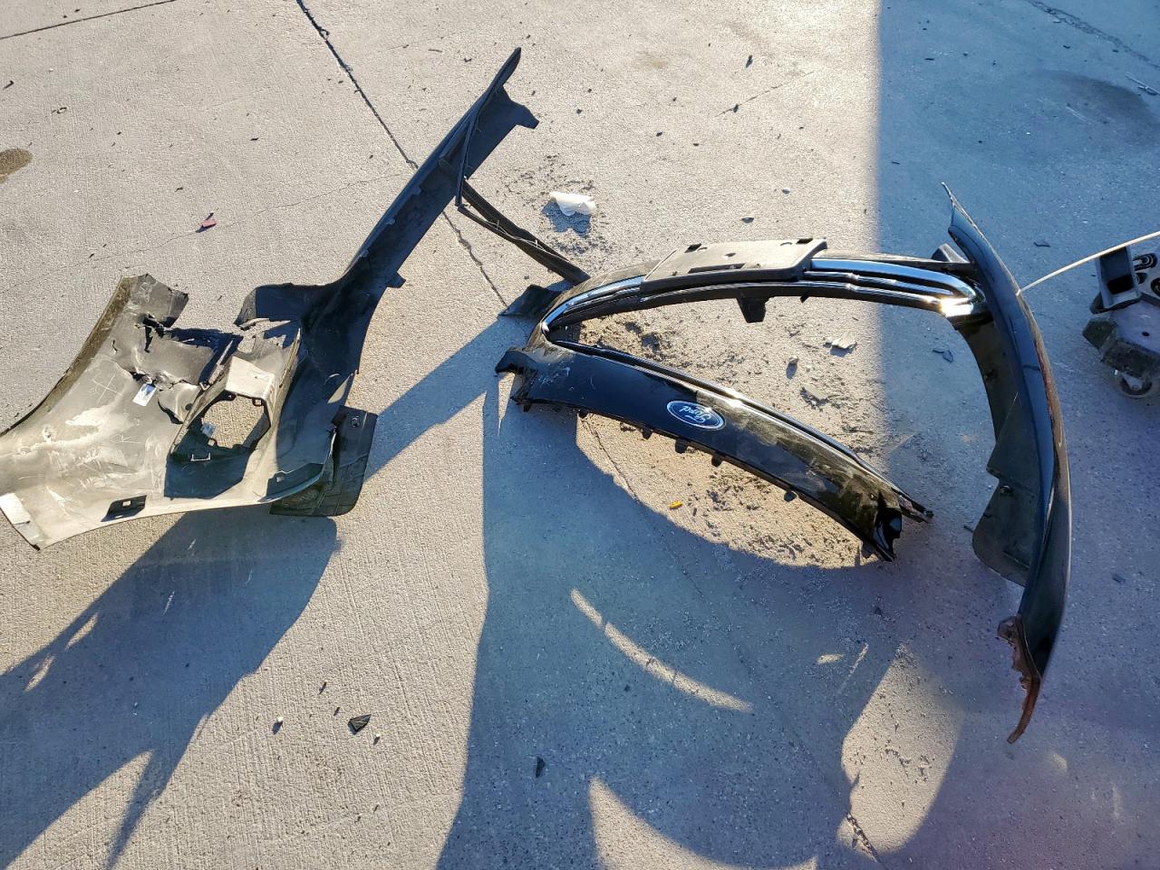 2019 Ford Fiesta Se VIN: 3FADP4BJ3KM146165 Lot: 82284055