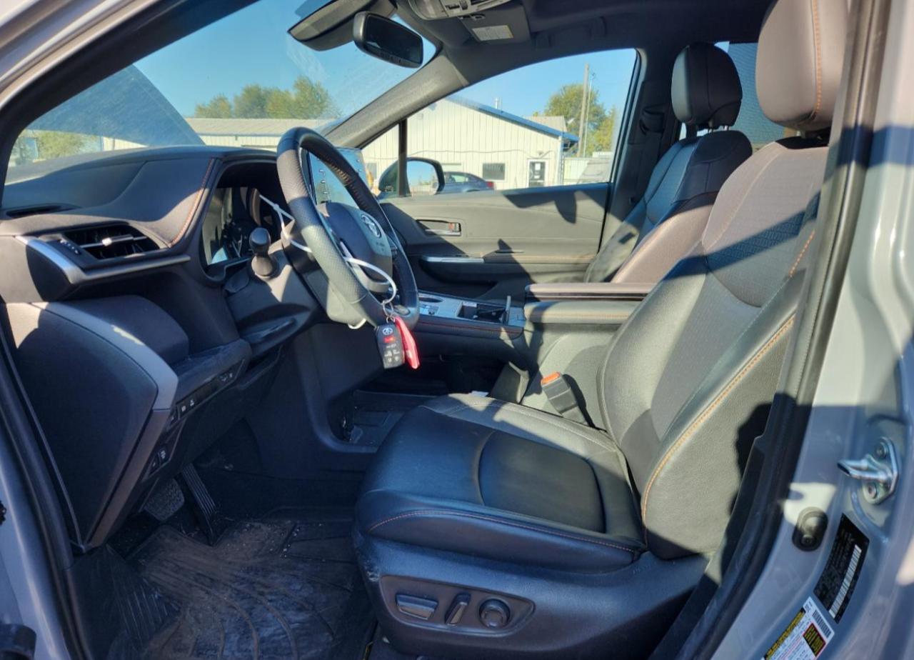 2024 Toyota Sienna Xse VIN: 5TDDSKFCXRS110721 Lot: 85537705