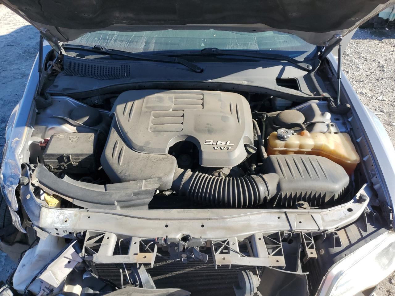 2013 Chrysler 300 VIN: 2C3CCAAG6DH707521 Lot: 89613875