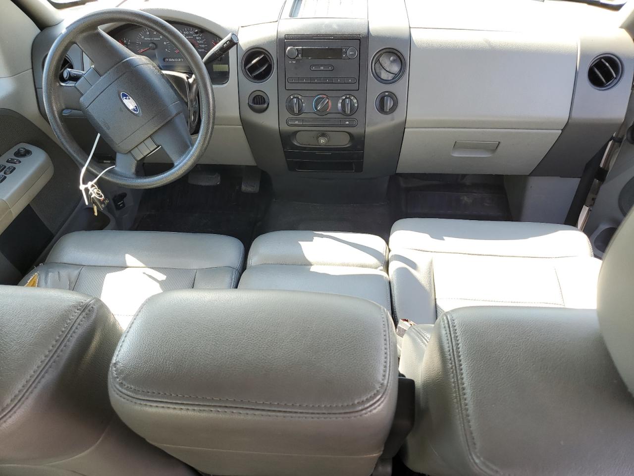 2007 Ford F150 VIN: 1FTRX12W47FA77794 Lot: 91006395