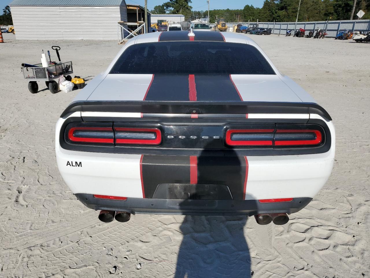 2020 Dodge Challenger R/T Scat Pack VIN: 2C3CDZFJ1LH239650 Lot: 85261205