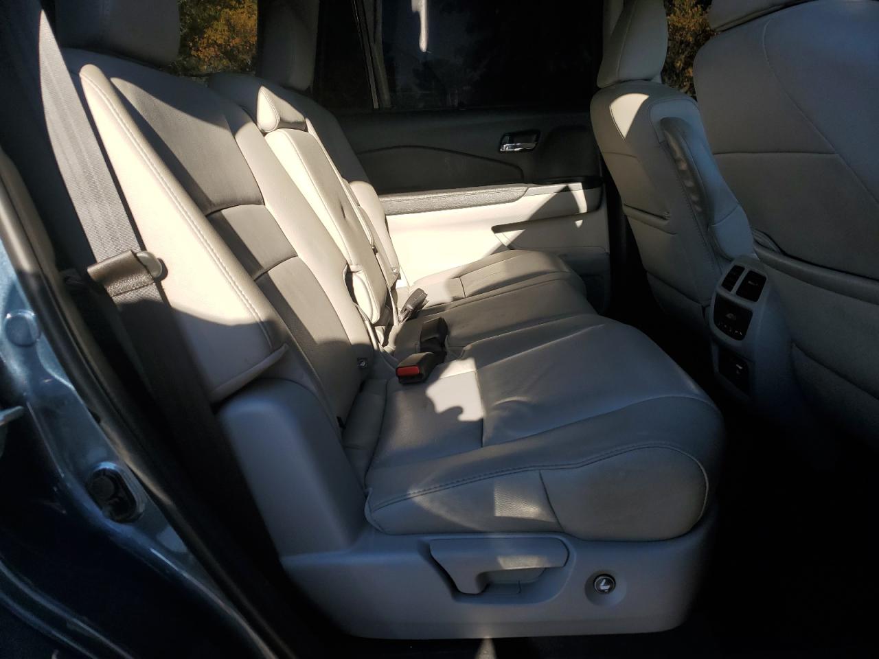 2019 Honda Pilot Exl VIN: 5FNYF6H47KB001078 Lot: 82358405