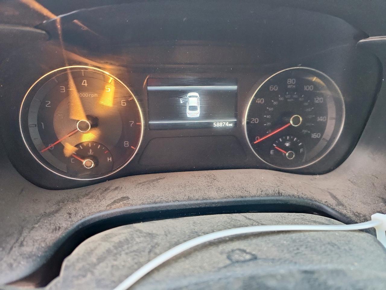 2023 Kia Forte Lx VIN: 3KPF24AD3PE655669 Lot: 90522895