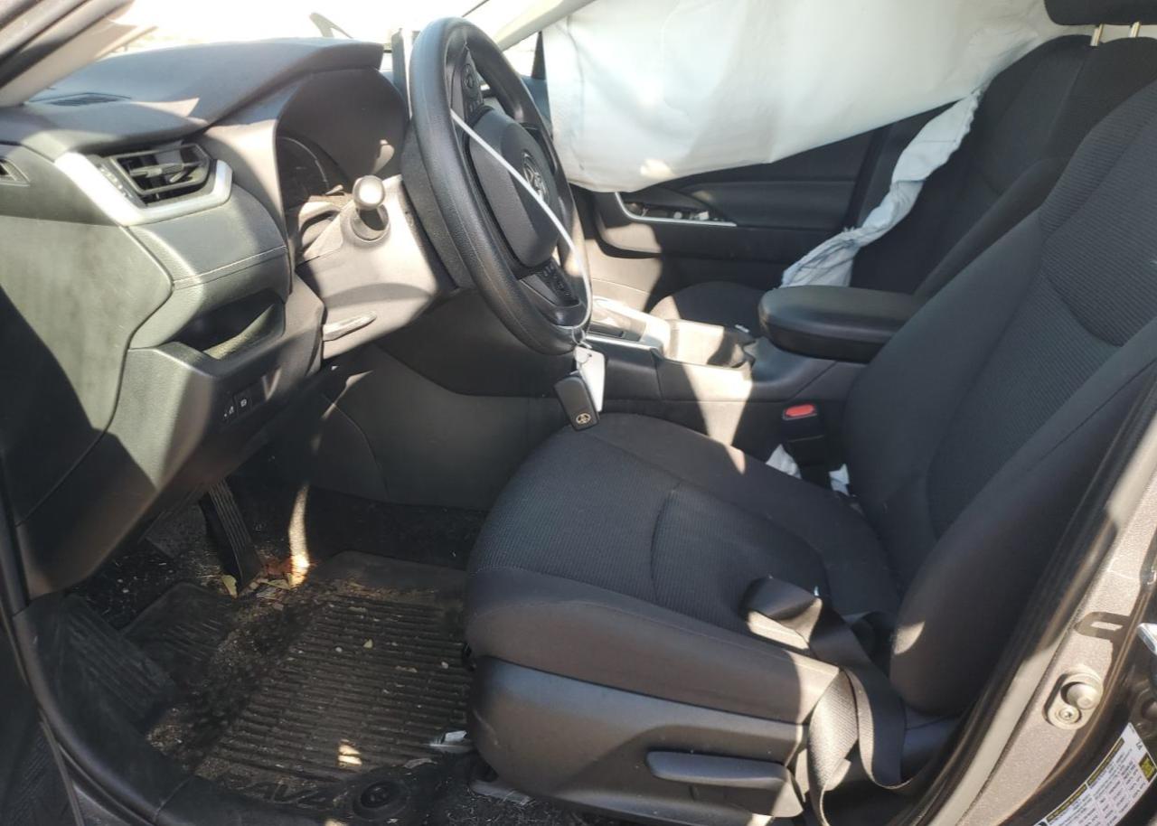 2024 Toyota Rav4 Le VIN: 2T3K1RFV4RW325112 Lot: 85927415