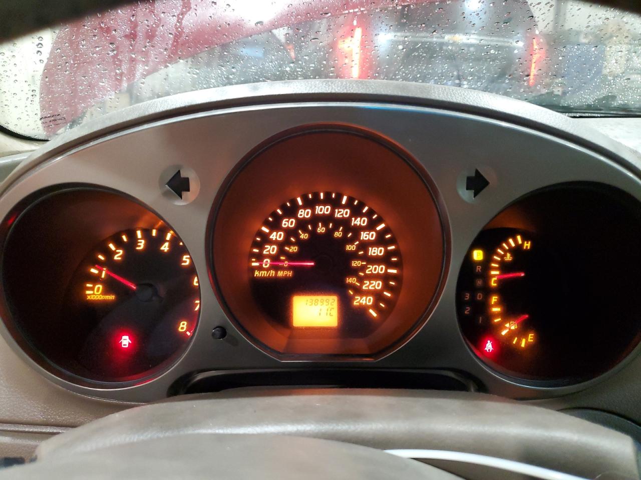 2003 Nissan Altima Base VIN: 1N4AL11D93C140754 Lot: 90819555