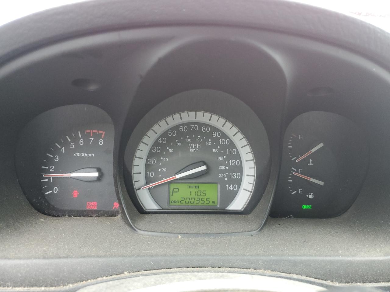 2009 Kia Spectra Sx VIN: KNAFE242595025461 Lot: 81975555