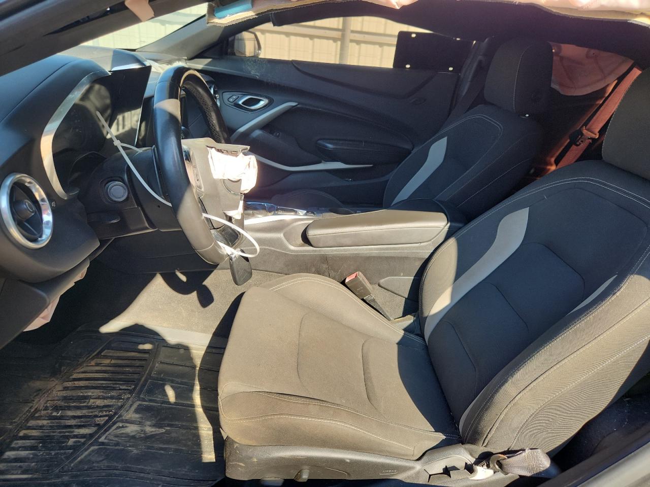 2018 Chevrolet Camaro Lt VIN: 1G1FB1RS9J0125233 Lot: 82180775
