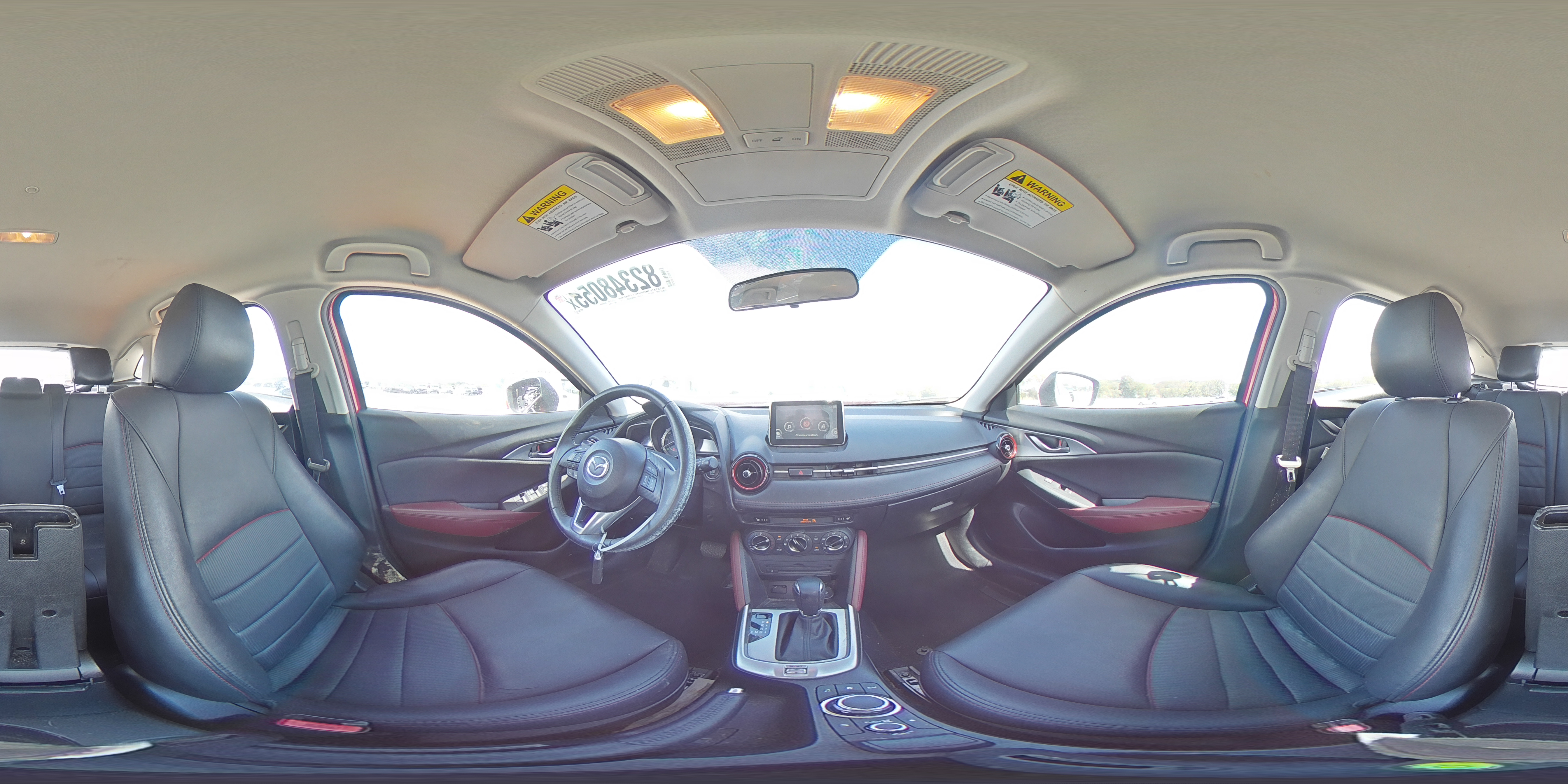 2017 Mazda Cx-3 Touring VIN: JM1DKDC71H0173940 Lot: 82348055