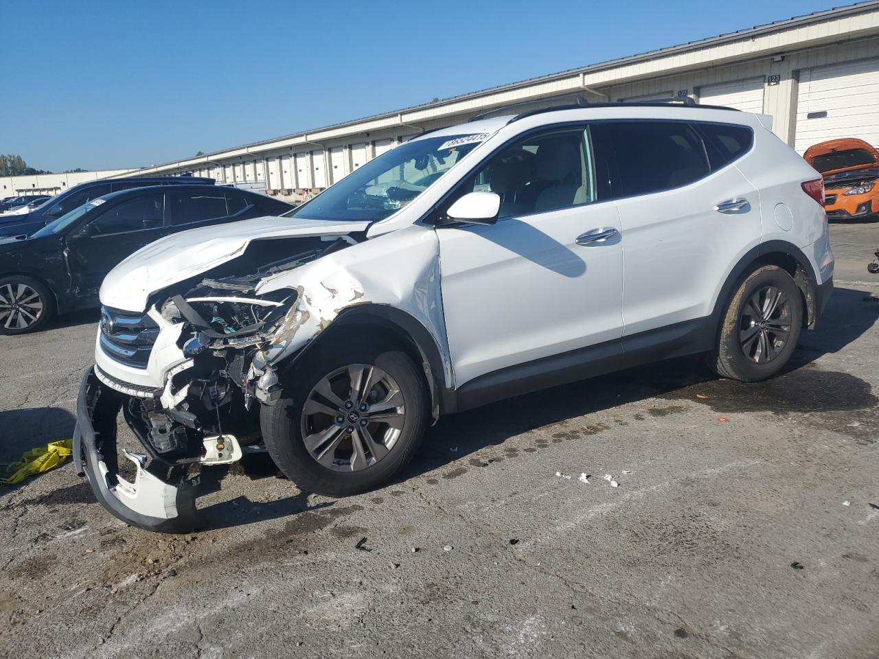 2013 Hyundai Santa Fe Sport