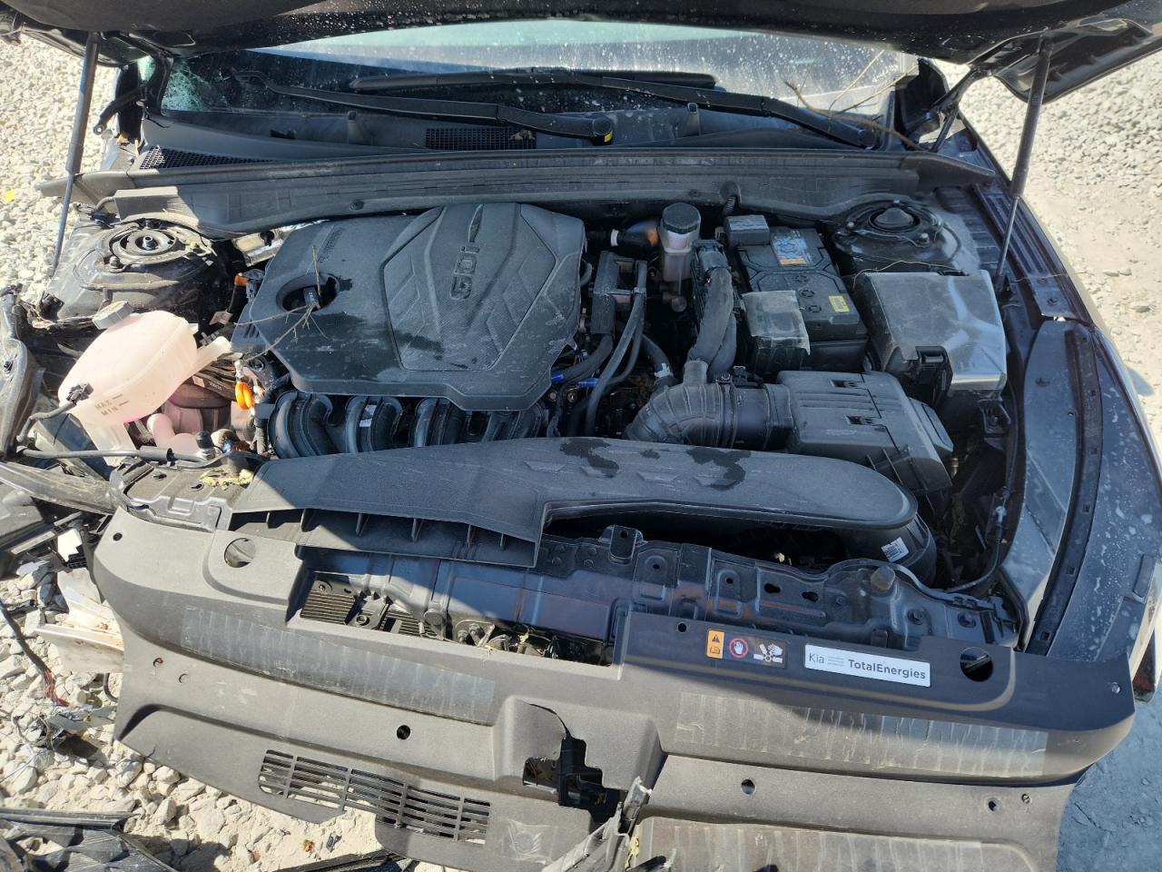 2025 Kia K5 Gt Line VIN: KNAG64J71S5365368 Lot: 84397575