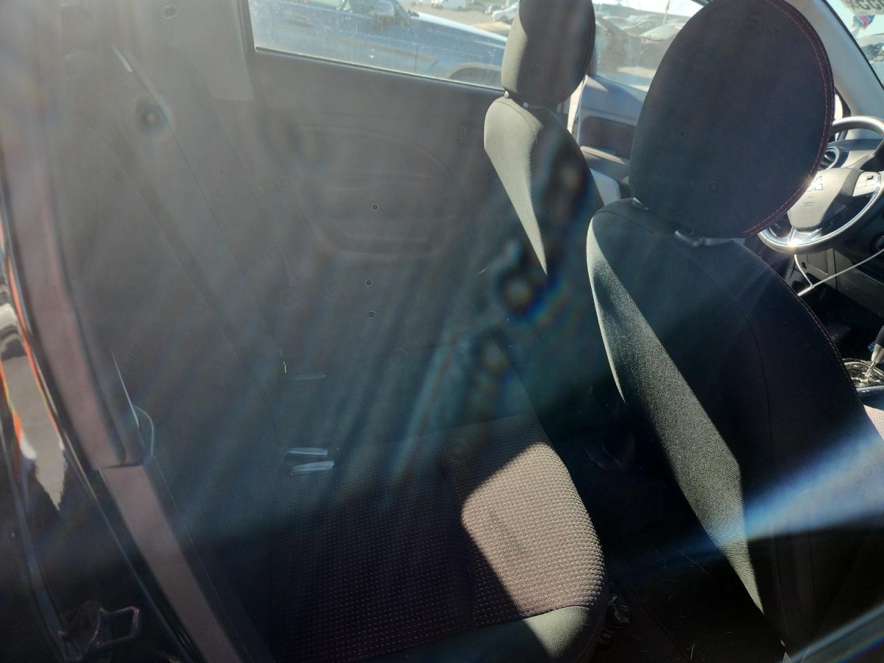 2022 Mitsubishi Mirage Se VIN: ML32AWHJ6NH003101 Lot: 83965655