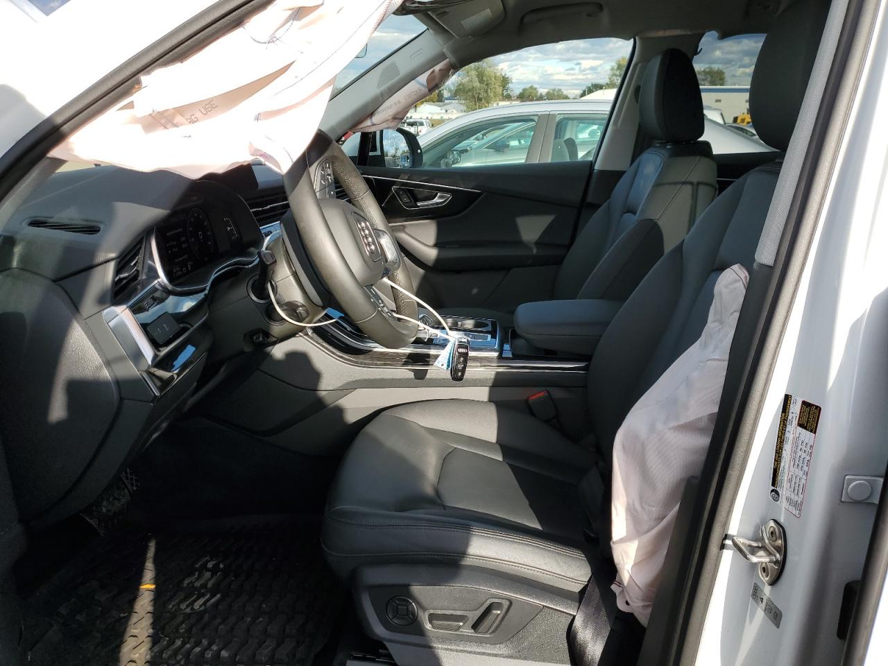 2022 Audi Q7 Premium Plus VIN: WA1LXBF74ND011621 Lot: 89816555