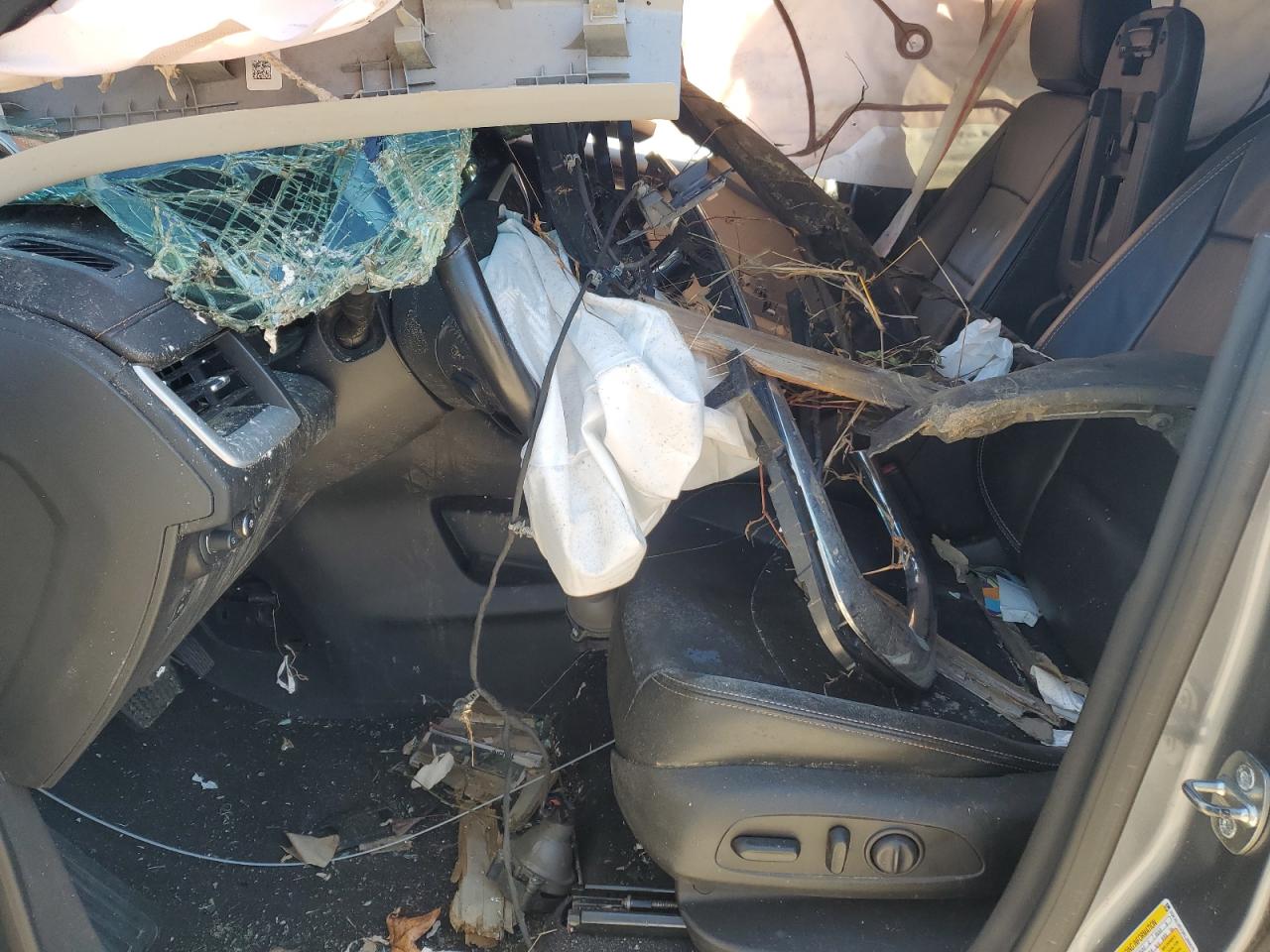 2019 GMC Terrain Slt VIN: 3GKALVEV3KL260576 Lot: 82685255