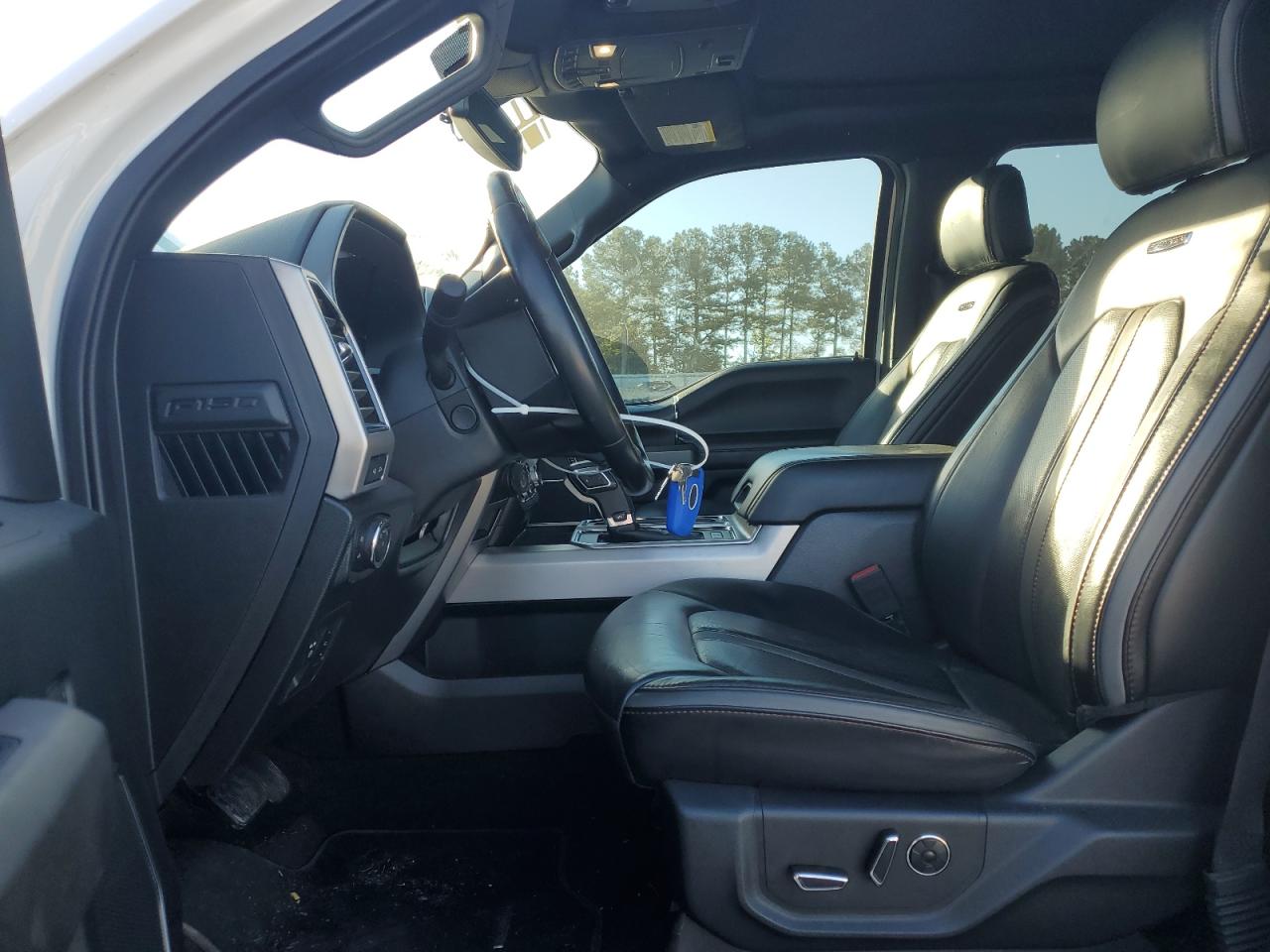 2020 Ford F150 Supercrew VIN: 1FTEW1E50LFB53705 Lot: 86285515