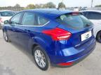 2016 FORD FOCUS ZETEC  for sale at Copart ROCHFORD