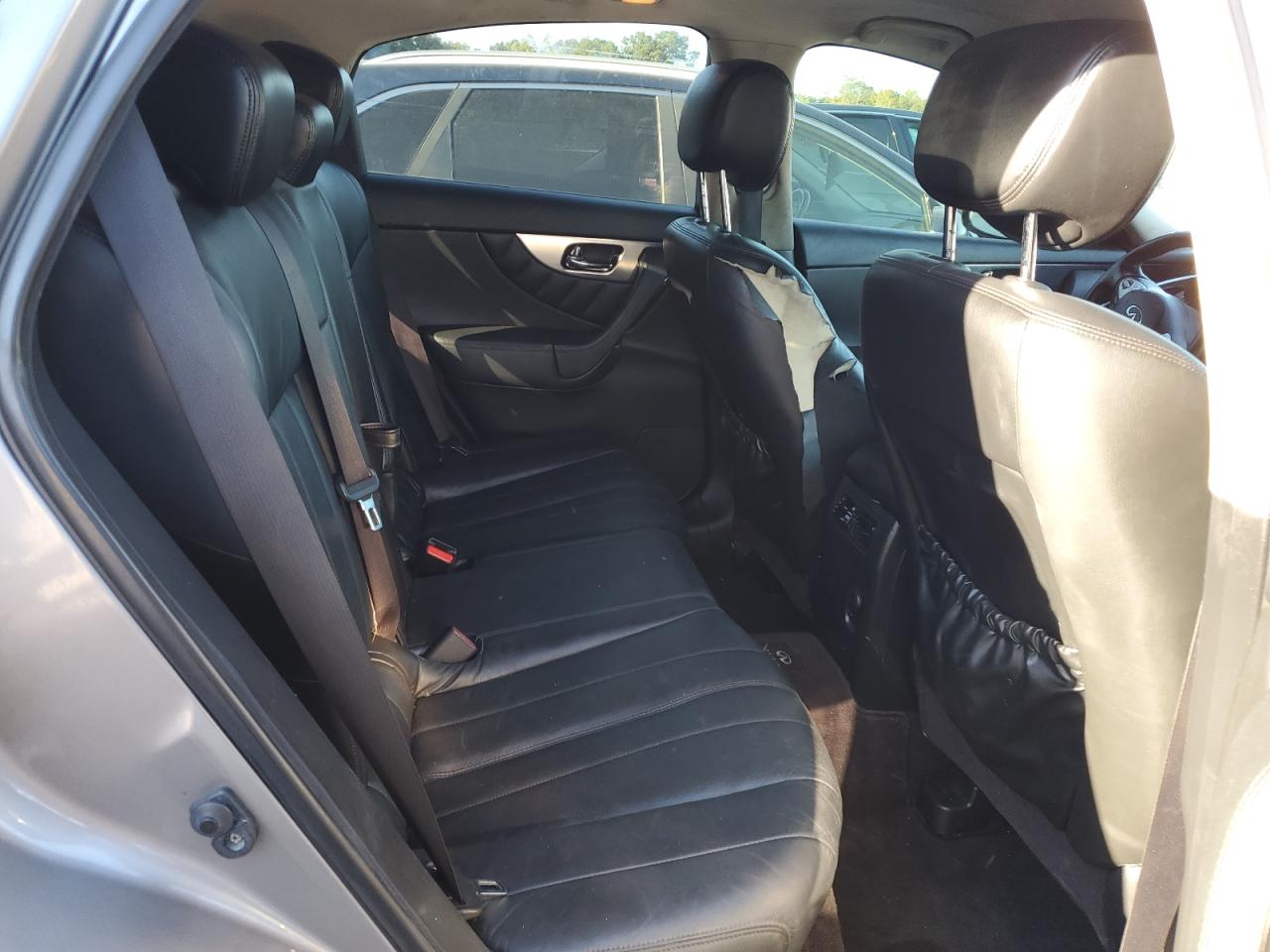 2011 Infiniti Fx35 VIN: JN8AS1MU7BM111226 Lot: 82586355