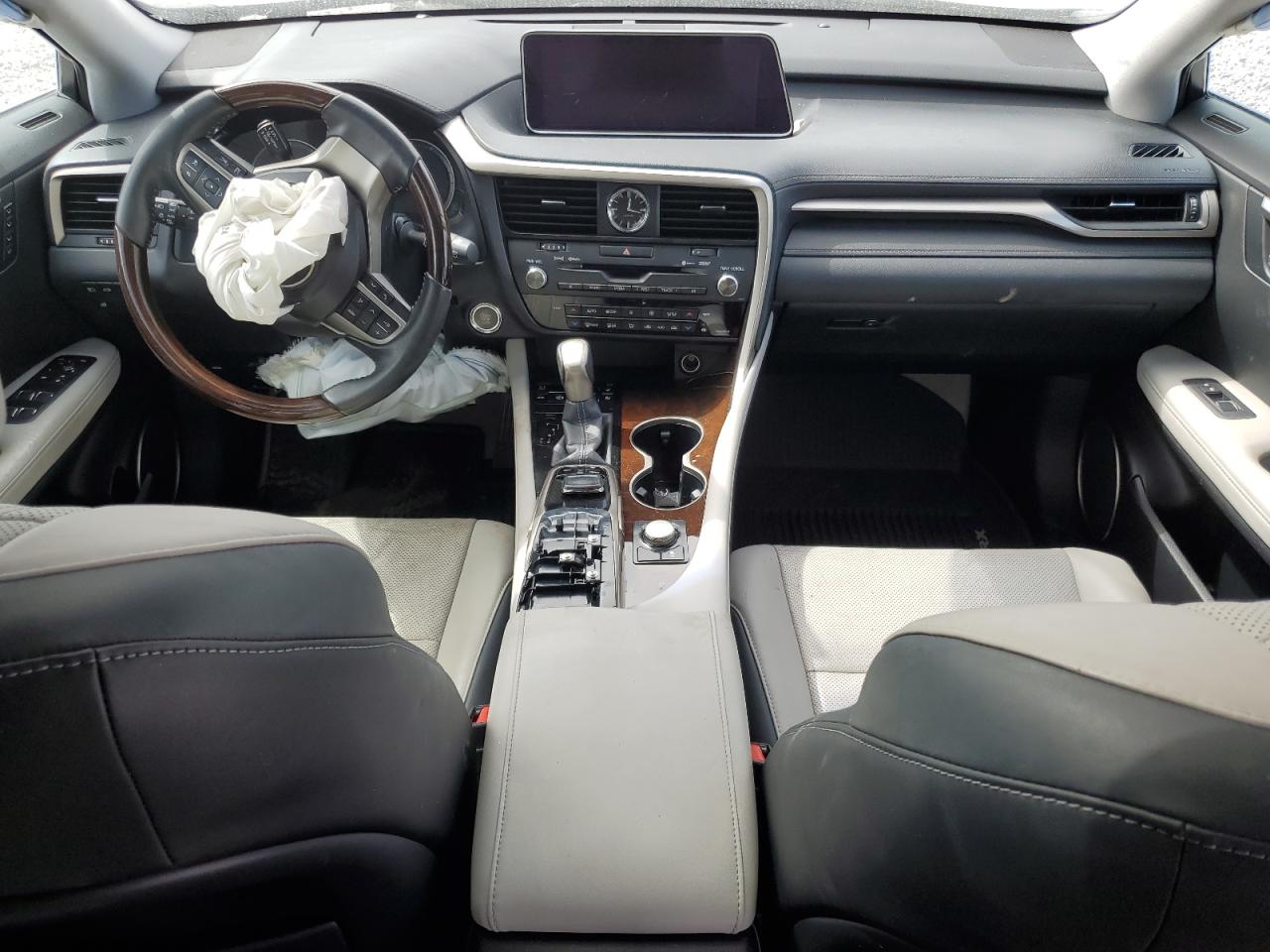 2017 Lexus Rx 350 Base VIN: 2T2ZZMCA0HC046871 Lot: 84911035