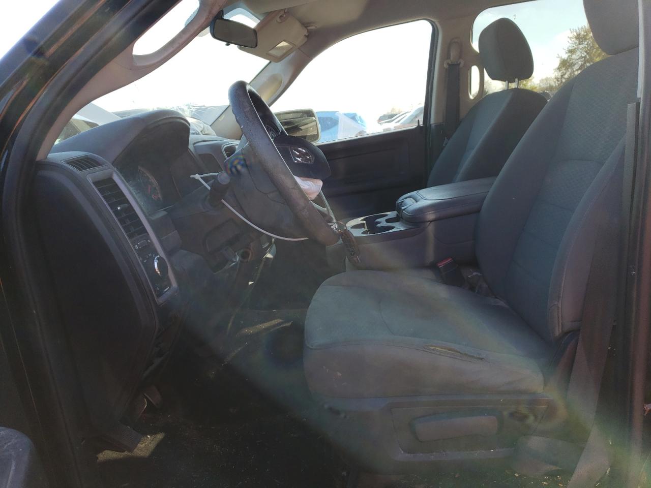 2016 Ram 1500 St VIN: 3C6RR7KT8GG283824 Lot: 89436745