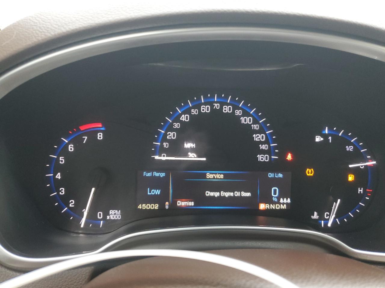 2015 Cadillac Srx Premium Collection VIN: 3GYFNGE35FS623441 Lot: 81969275