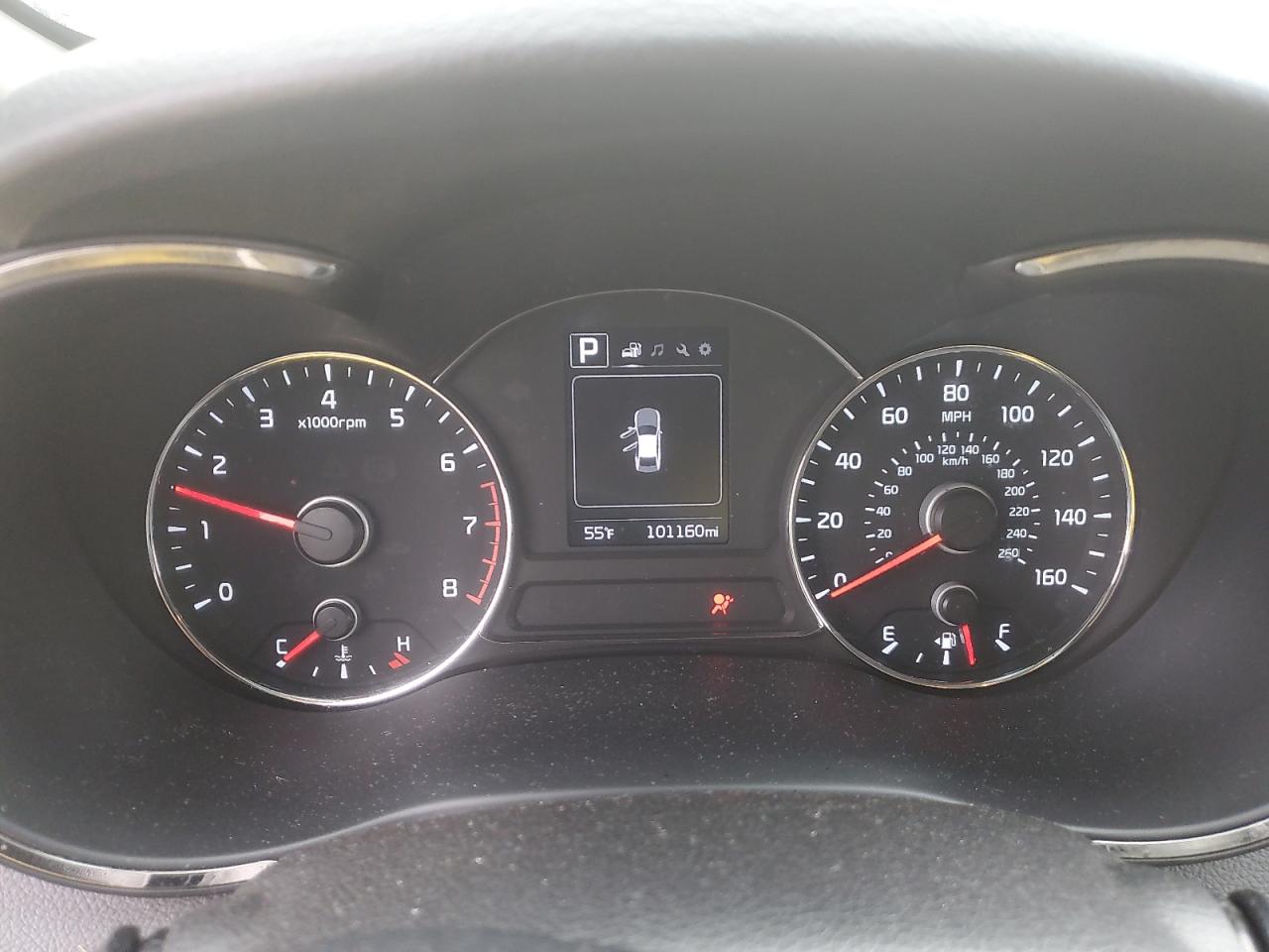 2018 Kia Forte Lx VIN: 3KPFL4A79JE226194 Lot: 82350955