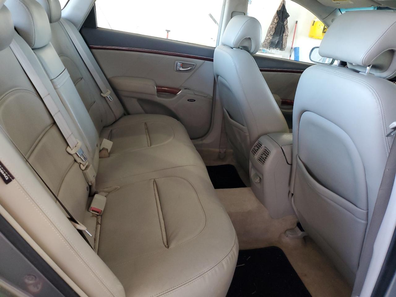 2007 Hyundai Azera Se VIN: KMHFC46F57A209495 Lot: 84614145