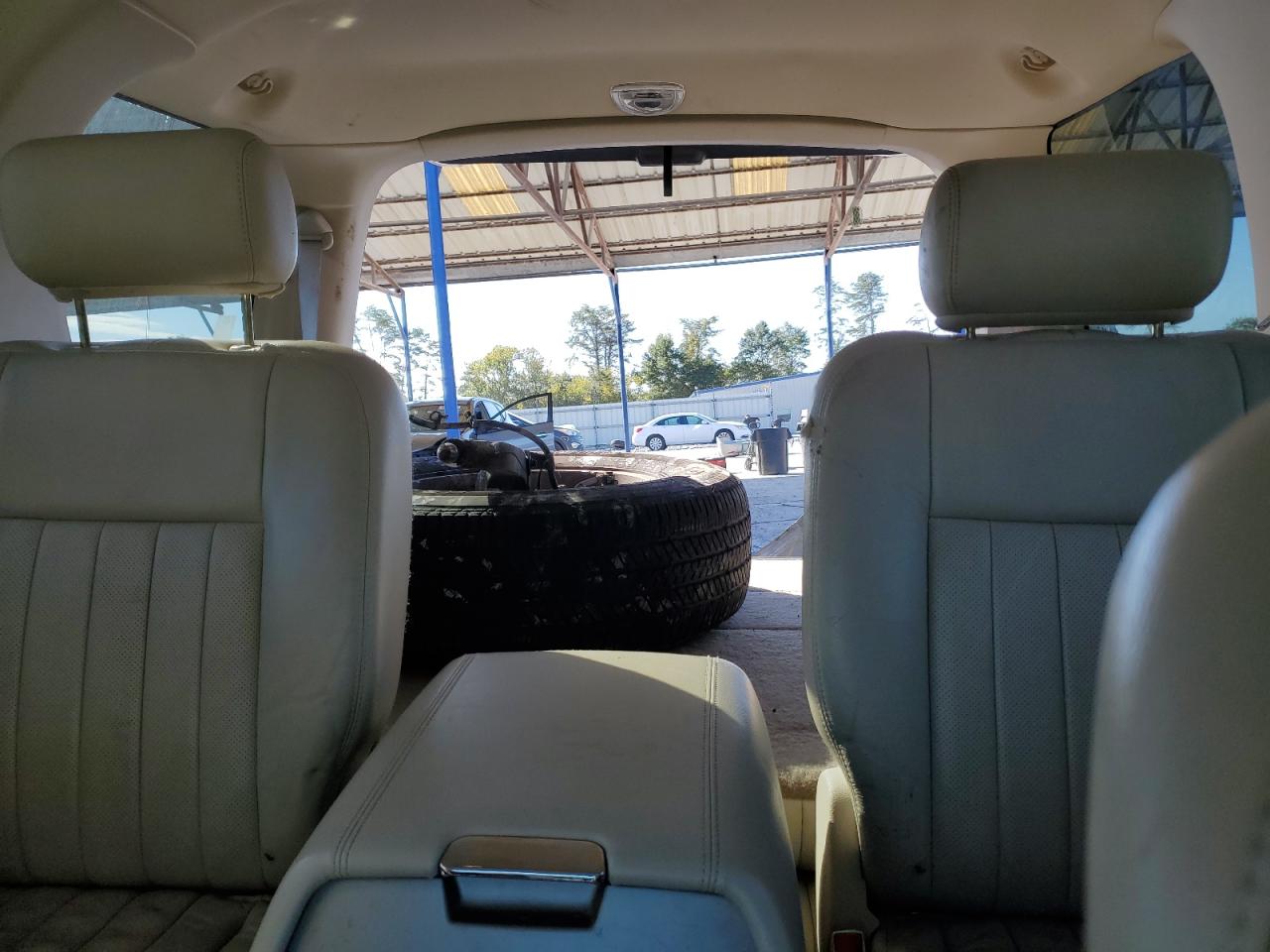 2003 Lincoln Navigator VIN: 5LMFU27R93LJ40543 Lot: 82364995