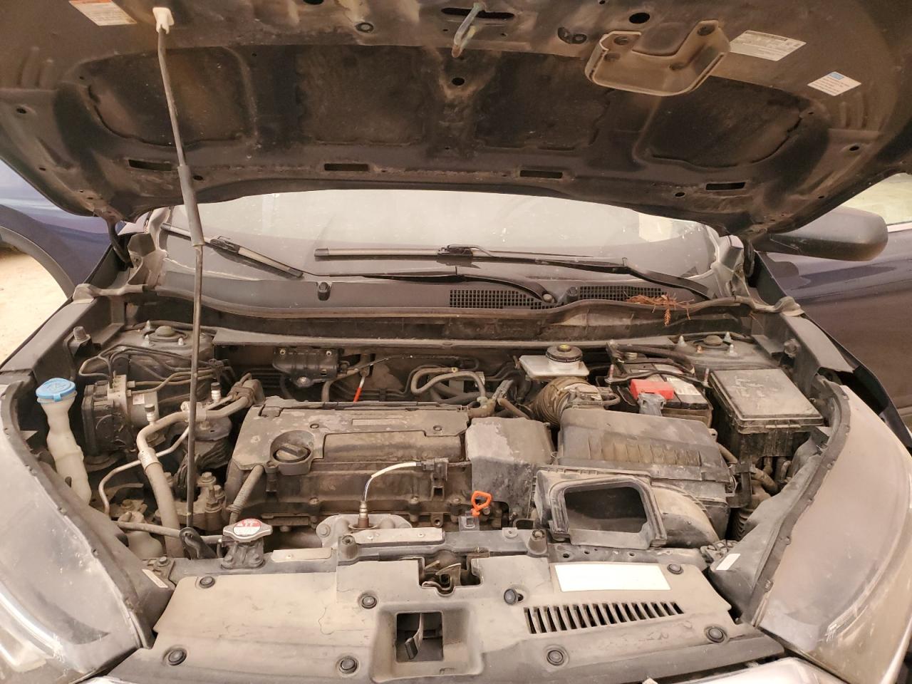 2019 Honda Cr-V Lx VIN: 2HKRW6H34KH204300 Lot: 85276375