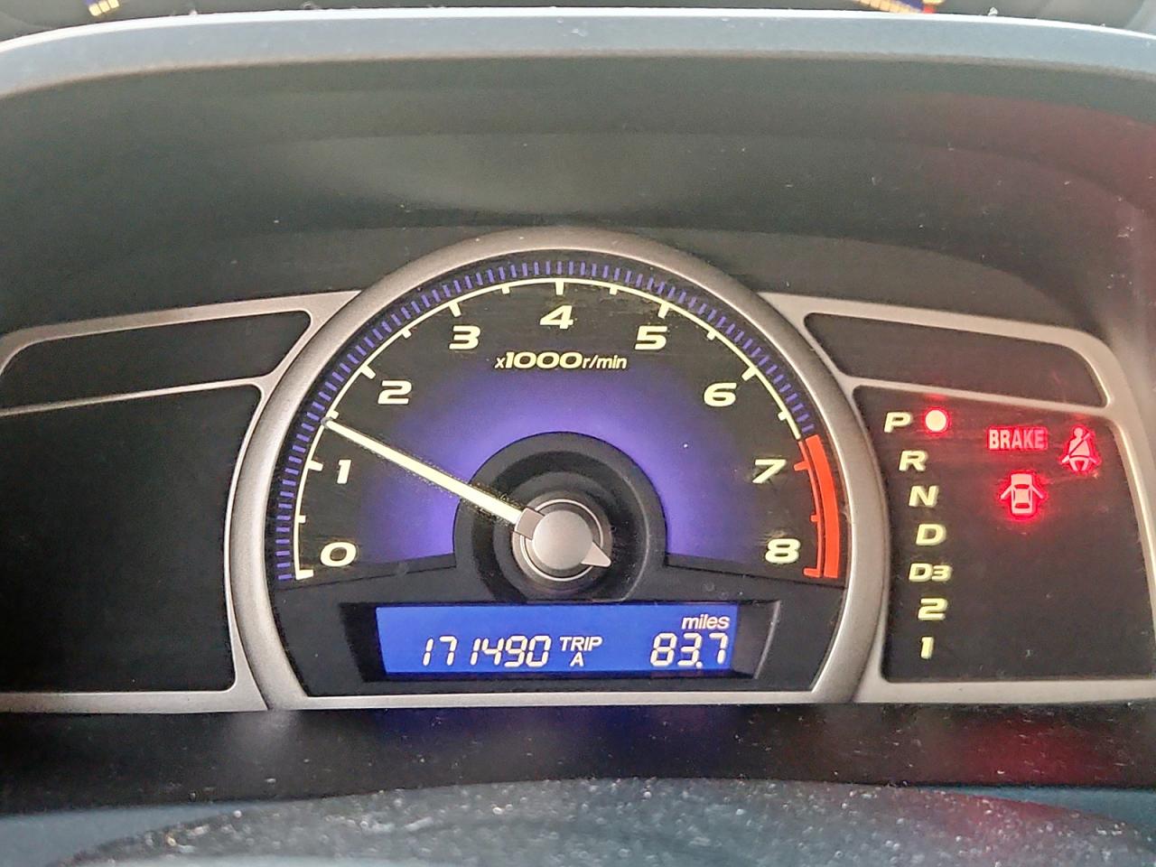 2008 Honda Civic Lx VIN: 2HGFA16538H530794 Lot: 81987545